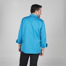 CHAQUETA COCINA HOMBRE GARYS TERAMO 9307