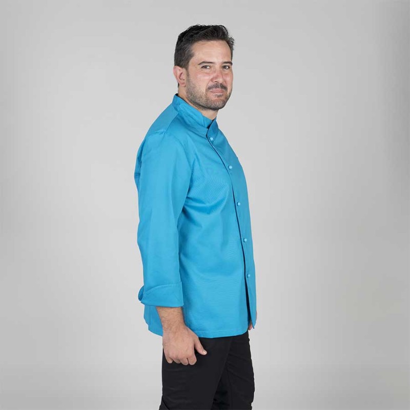 Chaqueta cocina hombre garys teramo 9307