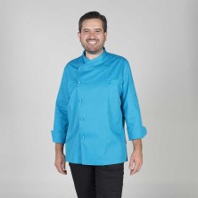 CHAQUETA COCINA HOMBRE GARYS TERAMO 9307