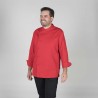 Chaqueta cocina hombre garys teramo 9307