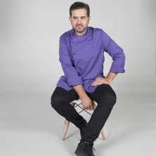 CHAQUETA COCINA HOMBRE GARYS TERAMO 9307