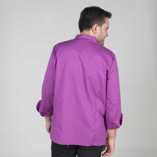 CHAQUETA COCINA HOMBRE GARYS TERAMO 930700