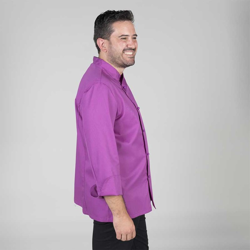Chaqueta cocina hombre garys teramo 9307