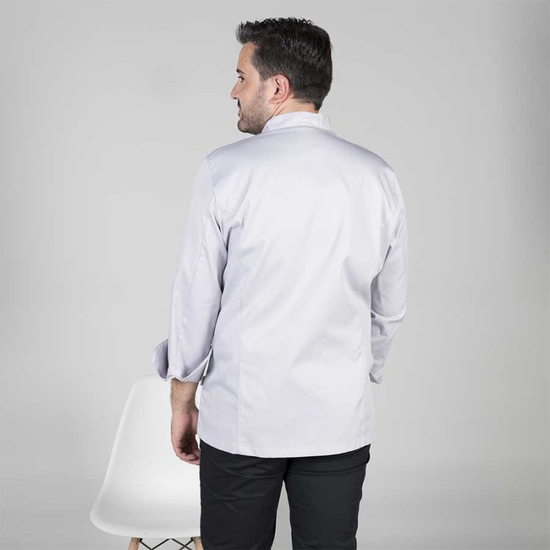 Chaqueta cocina hombre garys teramo 9307