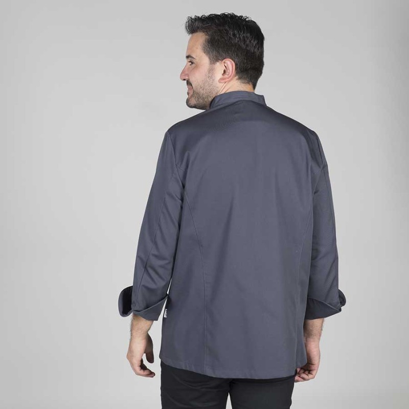 Chaqueta cocina hombre garys teramo 9307