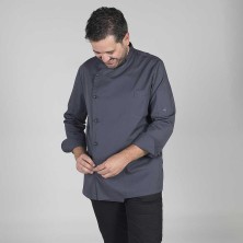 CHAQUETA COCINA HOMBRE GARYS TERAMO 9307
