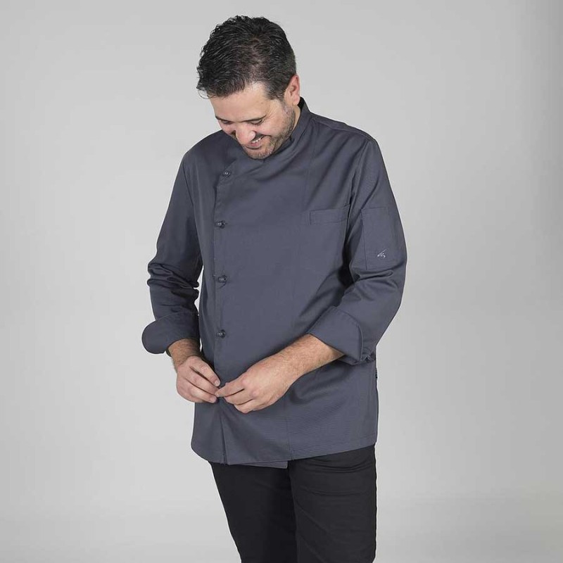 Chaqueta cocina hombre garys teramo 9307