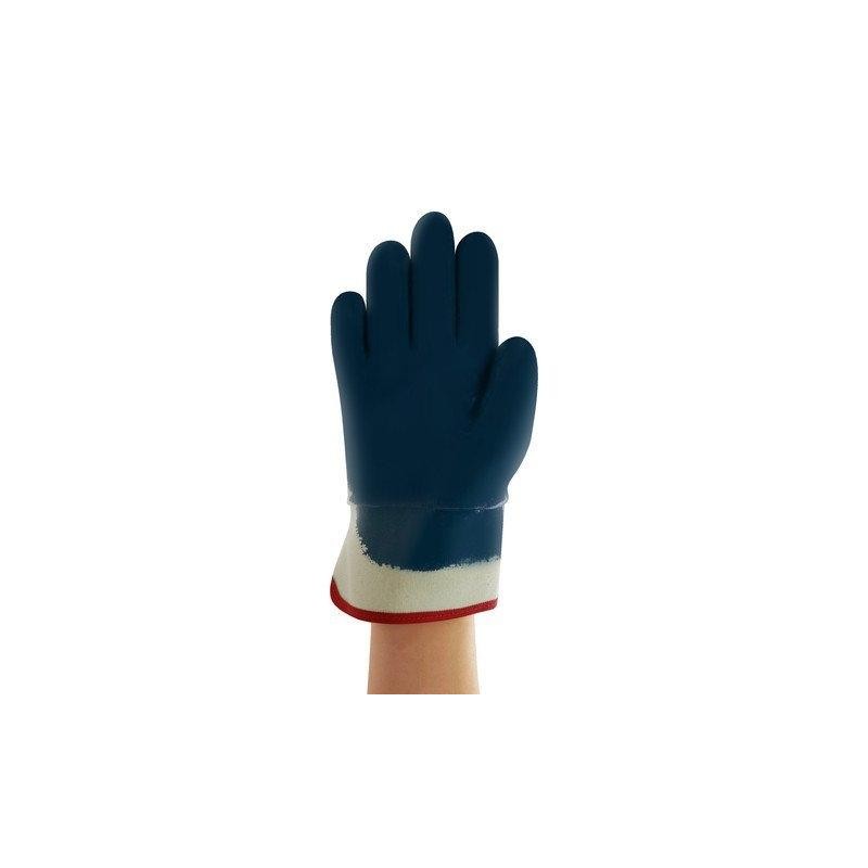 Guante ansell hycron 27-607