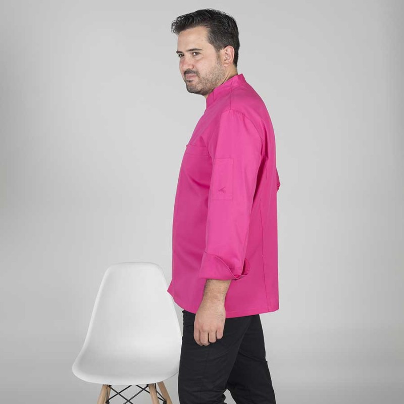 Chaqueta cocina hombre garys teramo 9307