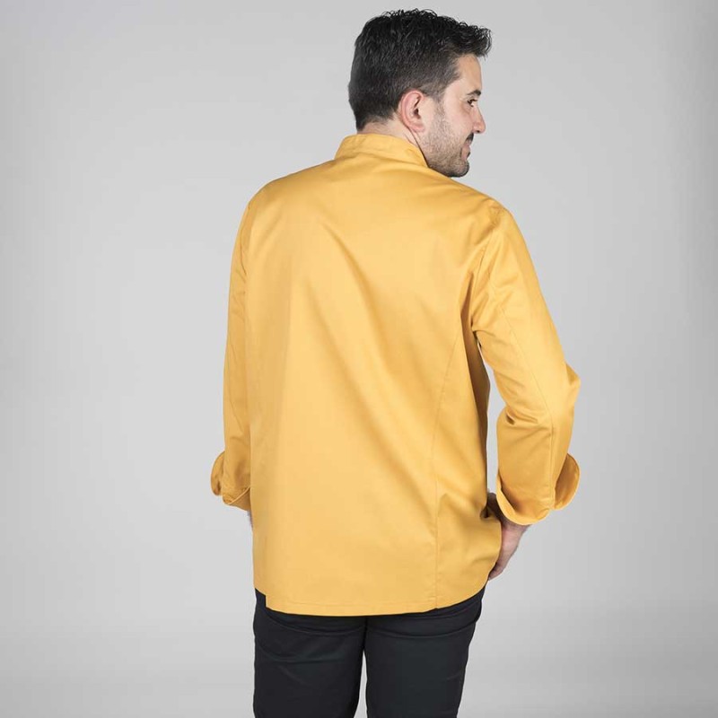 Chaqueta cocina hombre garys teramo 9307