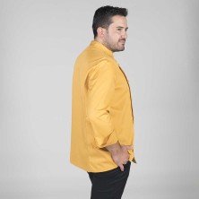 CHAQUETA COCINA HOMBRE GARYS TERAMO 9307