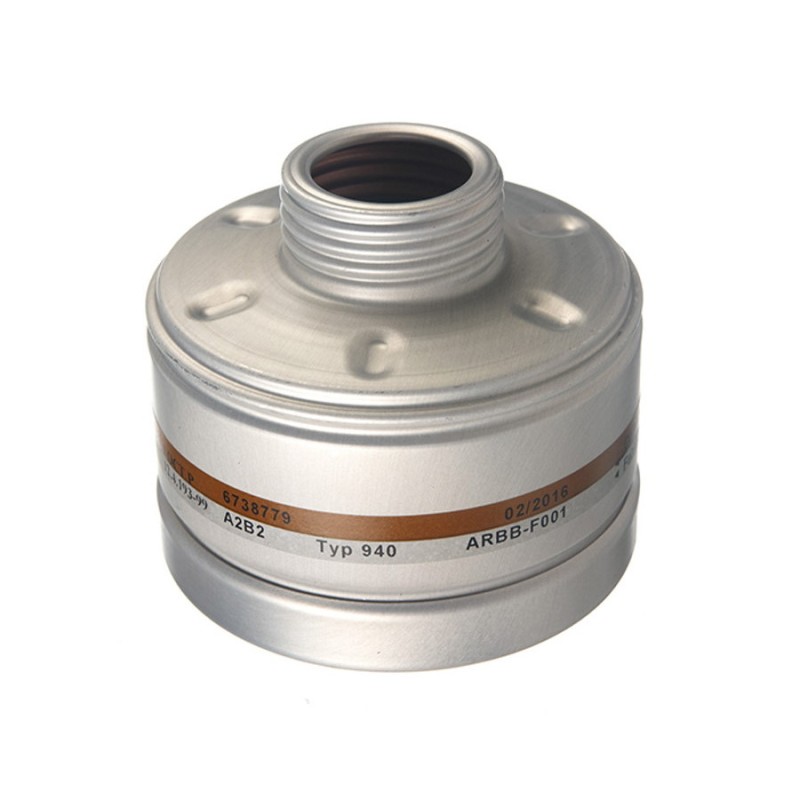 Filtro dräger rd40 a2b2 6738779