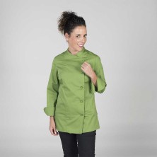 Comprar CHAQUETA COCINA MUJER GARYS CATANIA 919100