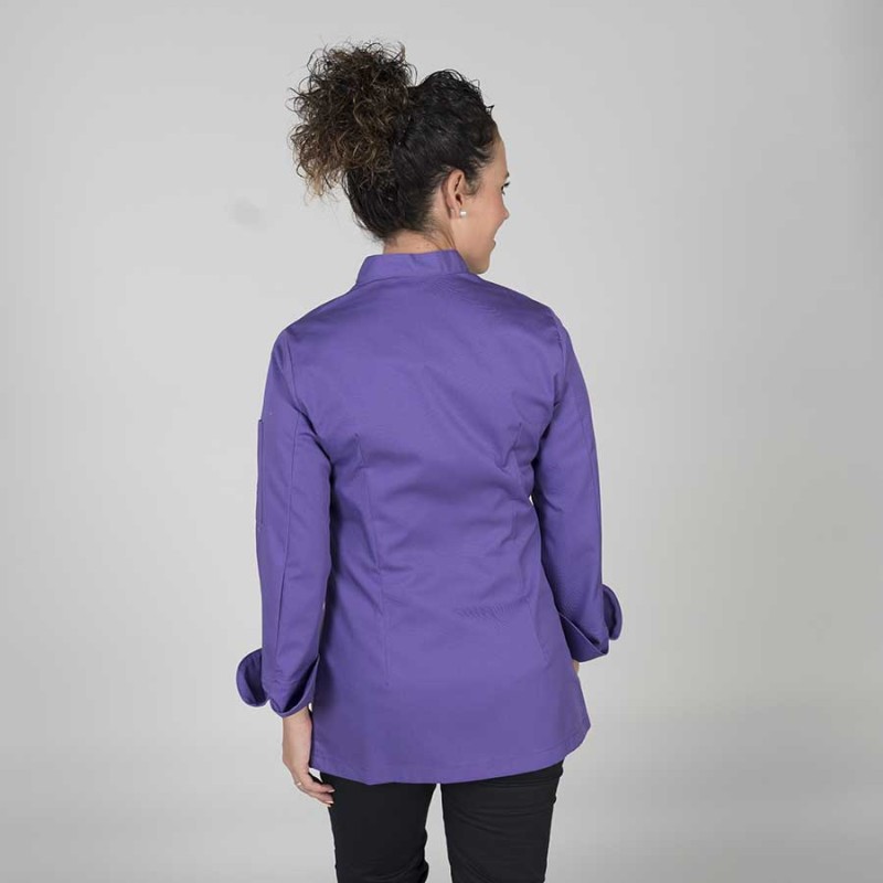 Chaqueta cocina mujer garys catania 9191