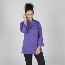 CHAQUETA COCINA MUJER GARYS CATANIA 9191
