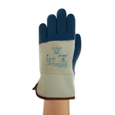Guante Ansell Activarm Hycron 27-607