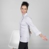 Chaqueta cocina mujer garys catania 9191