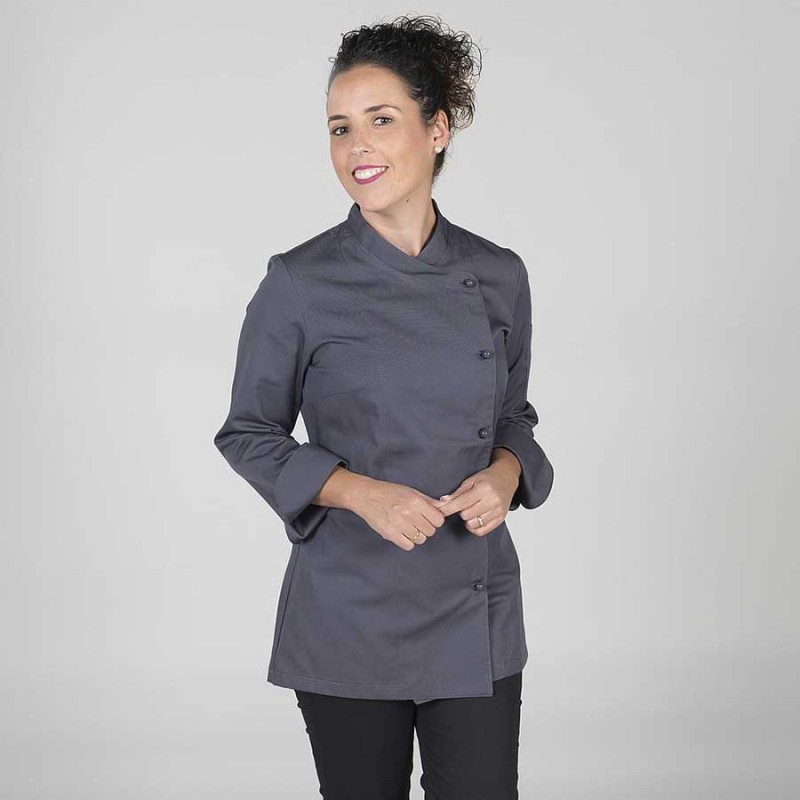 Chaqueta cocina mujer garys catania 9191