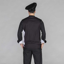 chaqueta garys torres 942300 en negro