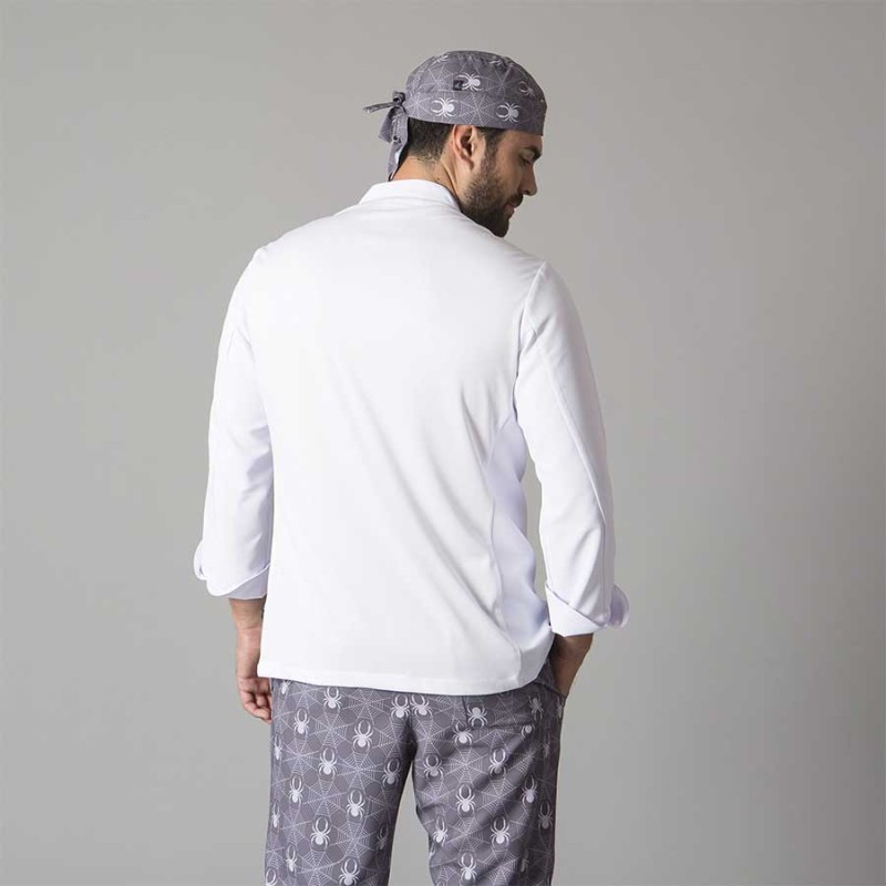 Chaqueta cocina garys vidal 9441