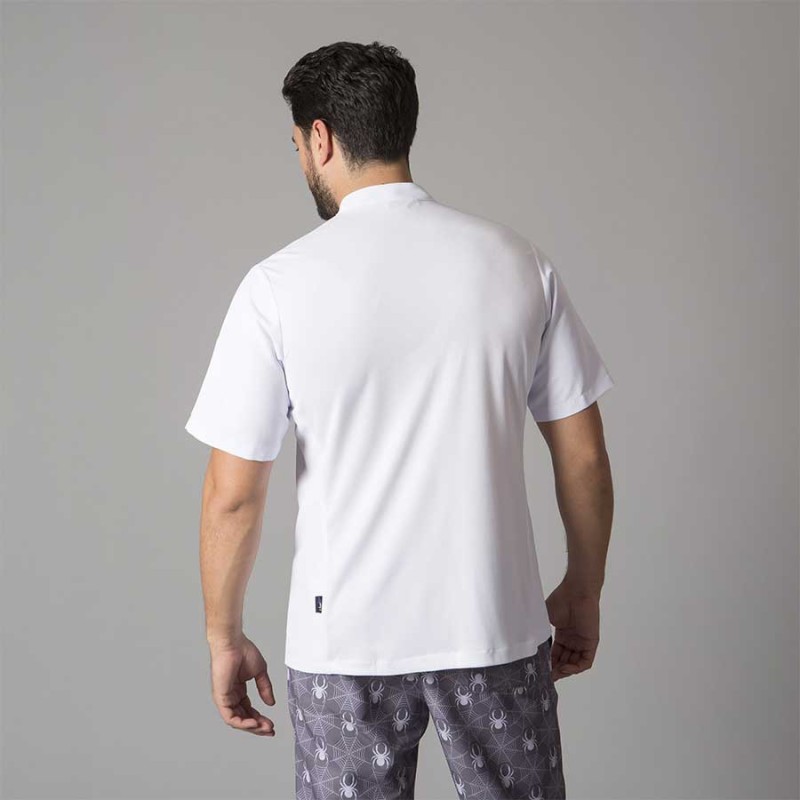 Chaqueta cocinero garys rivera 9442