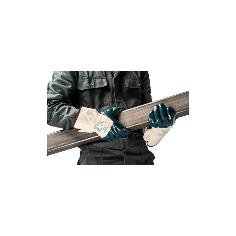 Guante ansell hycron 27-607