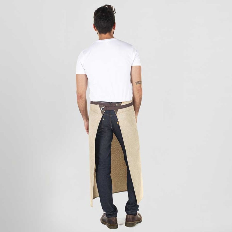 Delantal arpillera garys atacama 177200