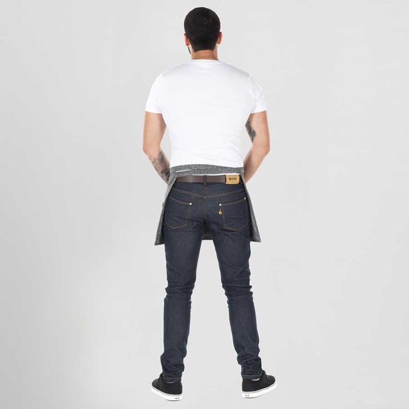 Delantal de camarero garys sinai 148400