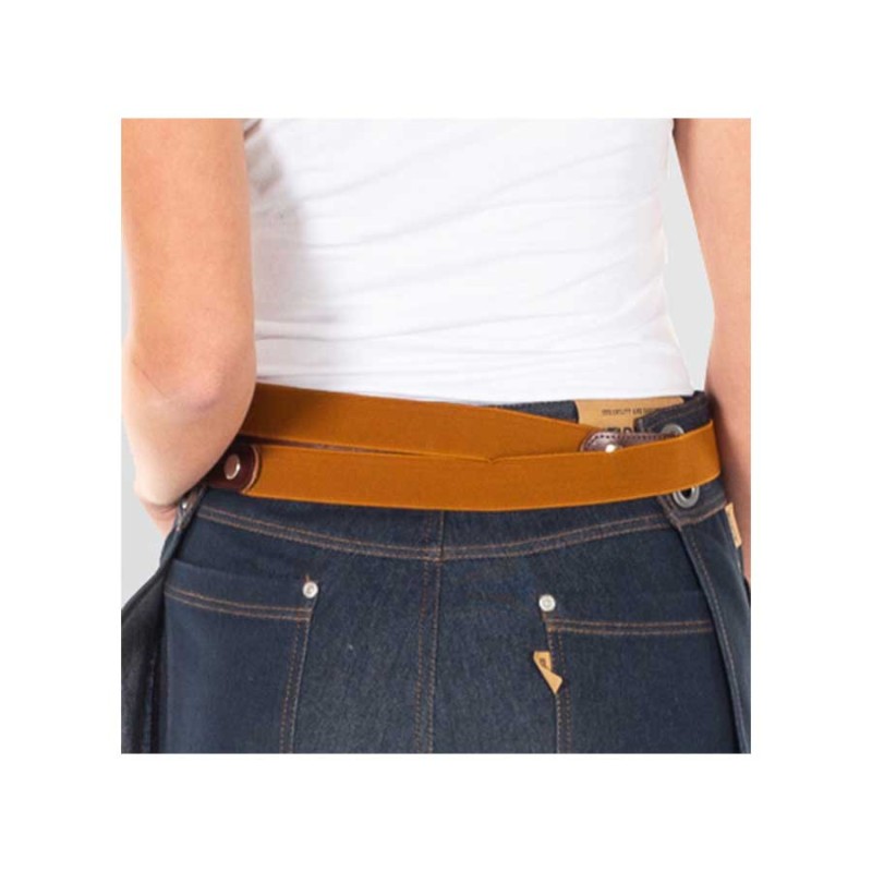 Delantal corto garys sahara 148100