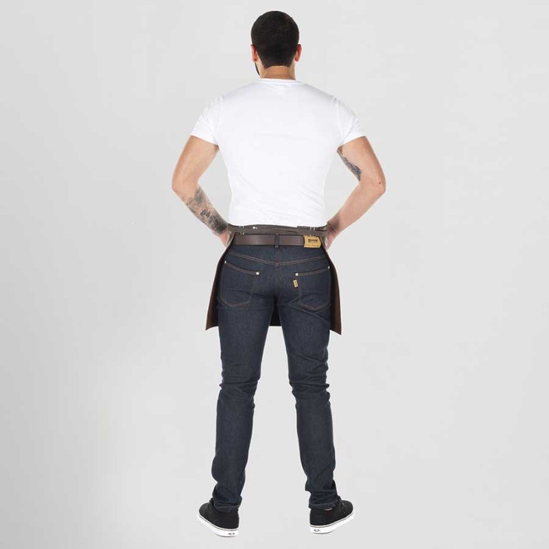 Delantal de cuero garys chihuahua 148800