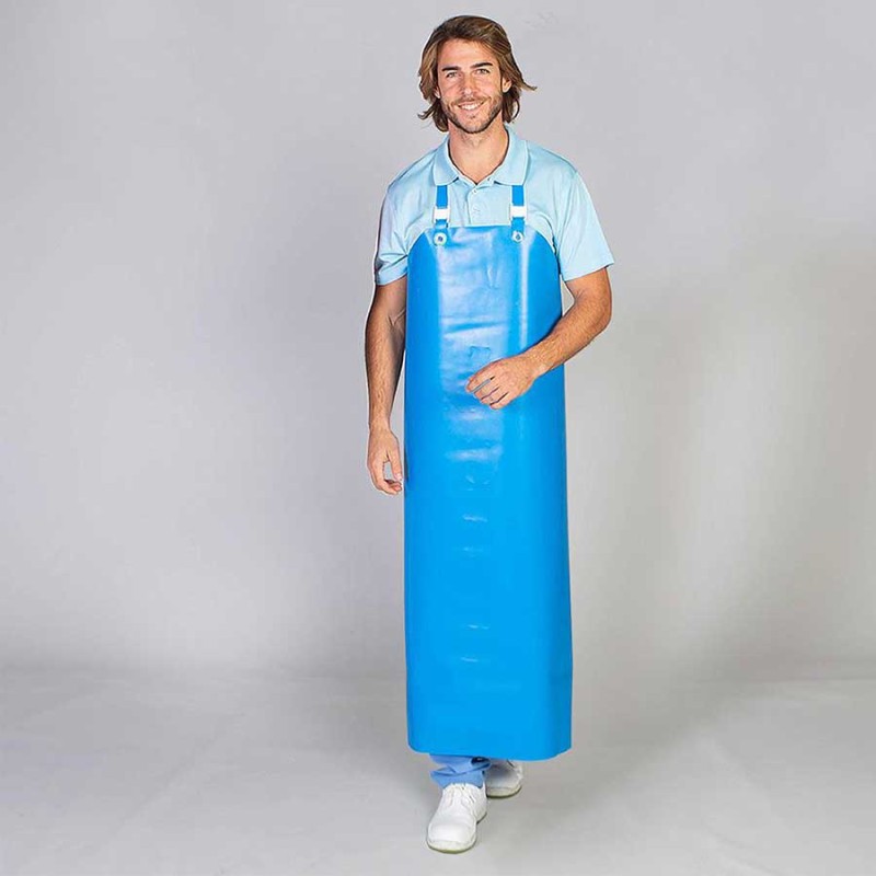 Delantal elastometro garys 1262