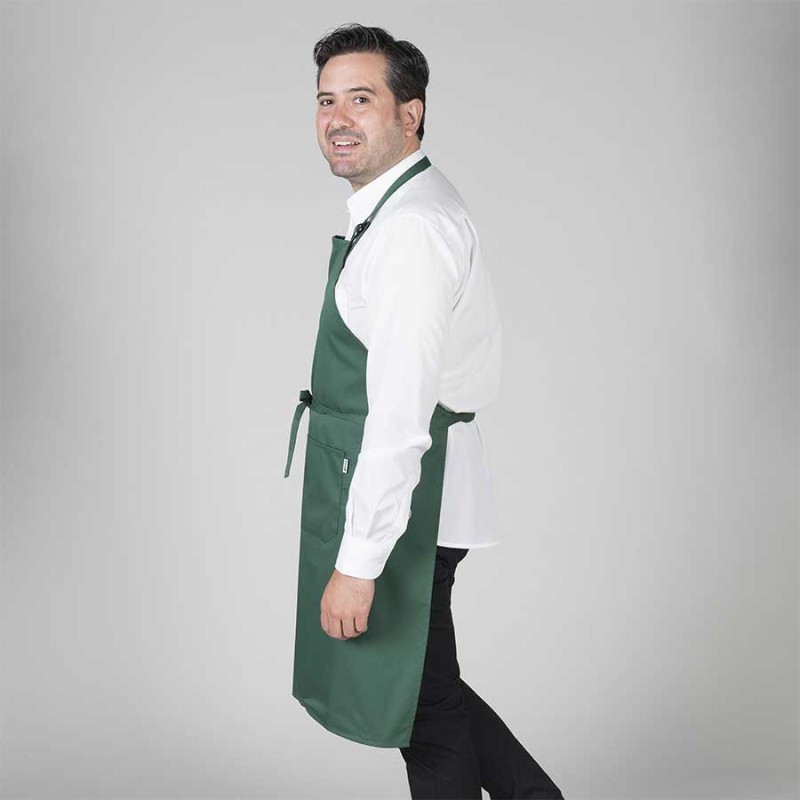 Delantal con peto y bolsillo garys 116bc0