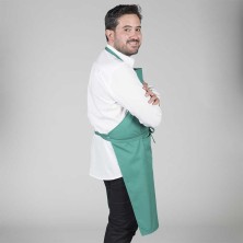 DELANTAL CON PETO Y BOLSILLO GARYS 116BC0