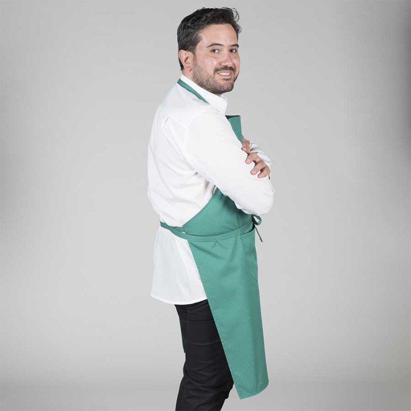 Delantal con peto y bolsillo garys 116bc0