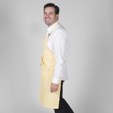 DELANTAL CON PETO Y BOLSILLO GARYS 116BC0