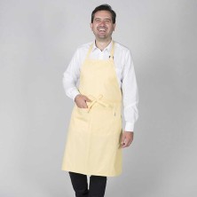 DELANTAL CON PETO Y BOLSILLO GARYS 116BC0