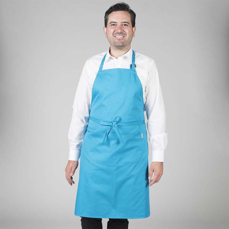 Delantal con peto y bolsillo garys 116bc0