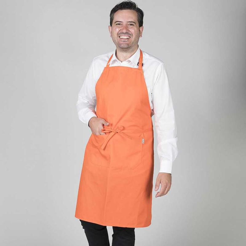 Delantal con peto y bolsillo garys 116bc0