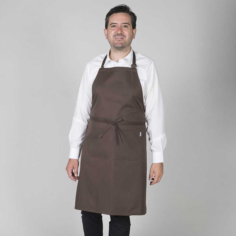 Delantal con peto y bolsillo garys 116bc0