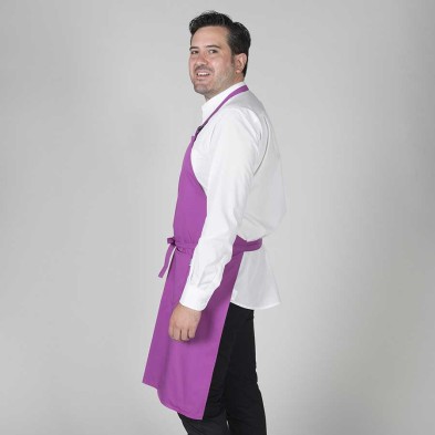 Delantal Con Peto Y Bolsillo Garys 116Bc0
