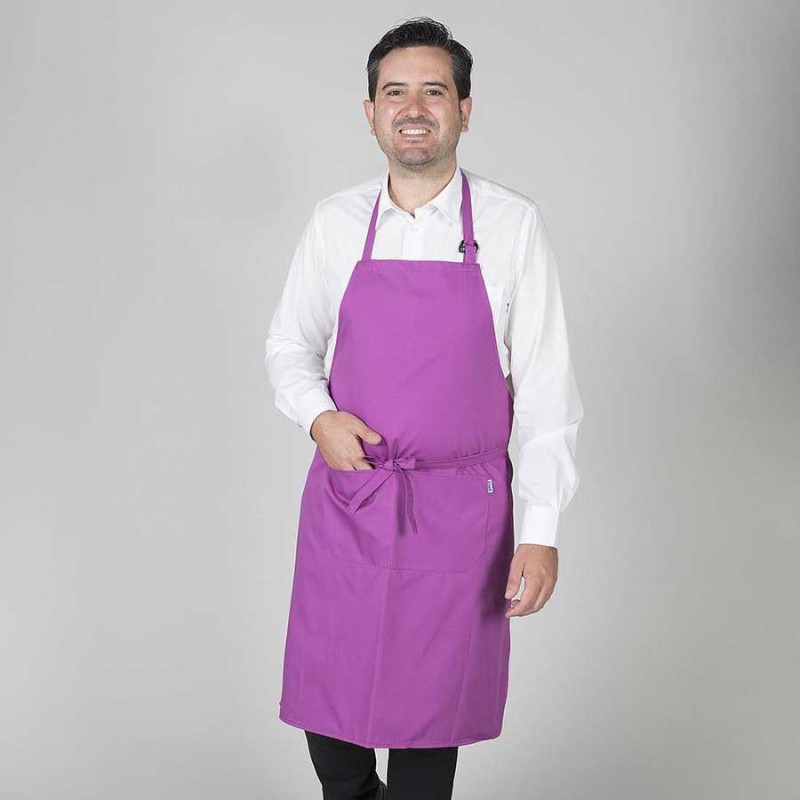 Delantal con peto y bolsillo garys 116bc0