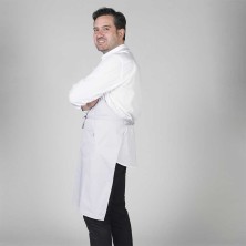 DELANTAL CON PETO Y BOLSILLO GARYS 116BC0