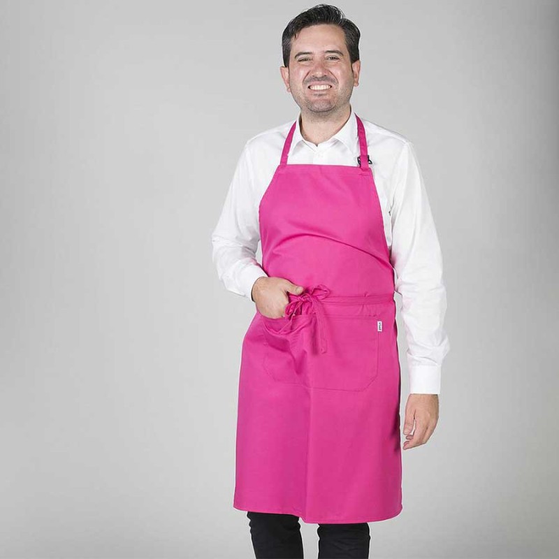 Delantal con peto y bolsillo garys 116bc0