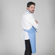 DELANTAL CON PETO Y BOLSILLO GARYS 116BC0