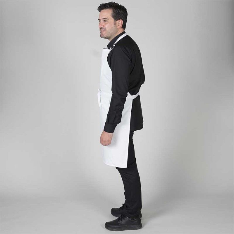 Delantal con peto y bolsillo garys 116bc0