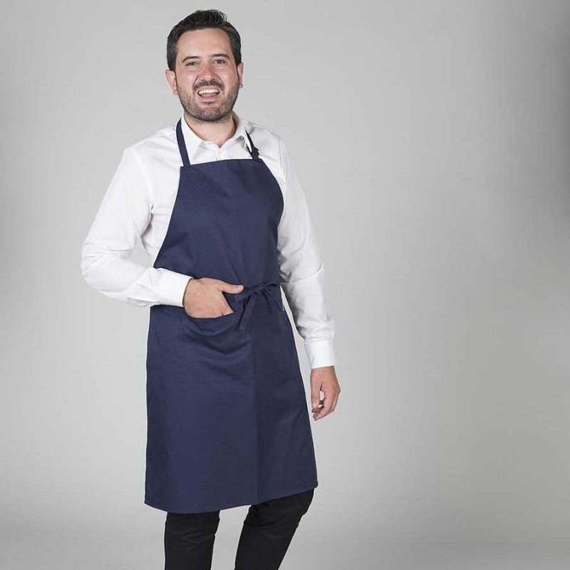 Delantal con peto y bolsillo garys 116bc0