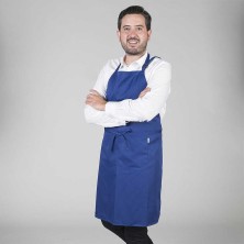 DELANTAL CON PETO Y BOLSILLO GARYS 116BC0