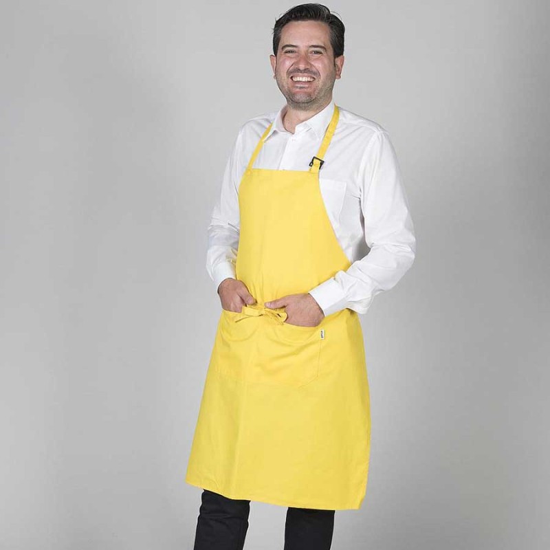 Delantal con peto y bolsillo garys 116bc0