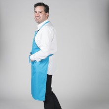 DELANTAL CON PETO Y BOLSILLO GARYS 116BC0