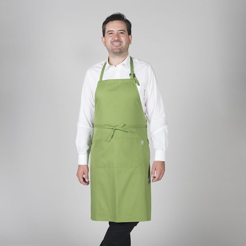 Delantal con peto y bolsillo garys 116bc0